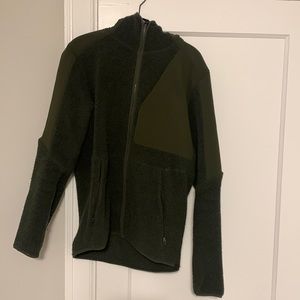 Lululemon Wool Jacket (M)